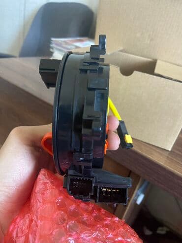 дубл: Рулевой шлейф Lexus Новый, Аналог, ОАЭ — 3