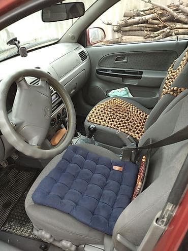 кия рио миханика: Kia Rio: 2003 г., 1.5 л, Механика, Бензин, Универсал — 5