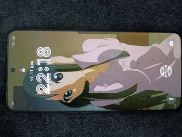 заводская сигнализация: Realme GT Neo5 SE, Б/у, 256 ГБ, цвет - Черный — 3