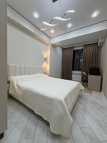 nova grand: 1 комната, 46 м², Элитка, 10 этаж, Дизайнерский ремонт — 7