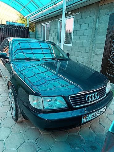 Audi A8: 1994 г., 2.6 л, Механика, Бензин, Седан at lalafo.kg Audi A8: 1994 г., 2.6 л, Механика, Бензин, Седан