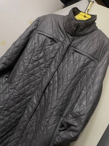 куртка рубашка: Женская Деми куртка размер 48-52 в отличном состоянии Германская — 2