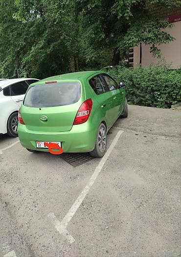Унаа сатуу: Hyundai i20: 2010 г., 1.4 л, Автомат, Бензин, Хетчбек — 2