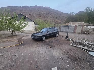 audi b3: Volkswagen Golf: 1992 г., 1.6 л, Хэтчбэк — 9