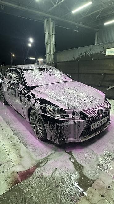 lc 300: Lexus IS: 2017 г., Седан — 4