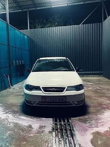 honda cappa: Chevrolet Nexia: 2012 г., 1.5 л, Механика, Бензин, Седан — 3