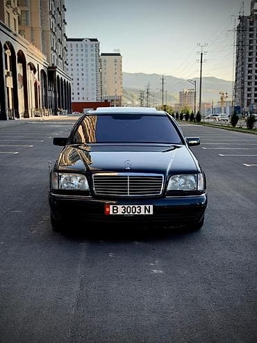 140 мерседес цена: Mercedes-Benz S-Class: 1996 г., 5 л, Автомат, Бензин, Седан — 2