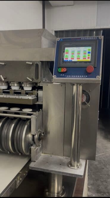 оборудование для производства макаронных изделий бу цена: Б/у, В наличии — 4