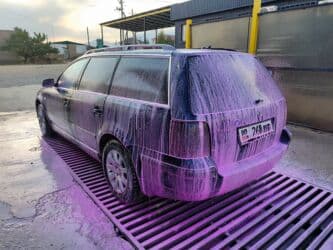 опель зафира б: Volkswagen Passat: 2004 г., 1.9 л, Автомат, Дизель, Универсал — 9