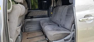 Toyota Alphard: 2004 г., 3 л, Автомат, Бензин, Минивэн — 8