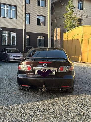 двери на мазда: Mazda 6: 2005 г., 0.2 л, Типтроник, Седан — 3