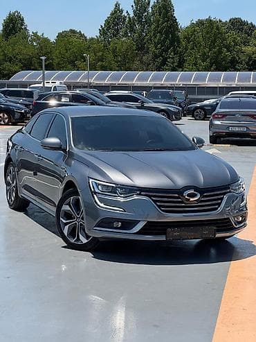 lancer 9: Renault SM6: 2020 г., 2 л, Автомат, Газ, Седан — 6