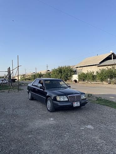 motor 313 cdi sprinter: Mercedes-Benz W124: 1994 г., 2 л, Механика, Бензин, Седан — 6