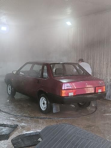 ваз 1999: ВАЗ (ЛАДА) 21099: 1997 г., 1.6 л, Ручные, Бензин, Седан — 4