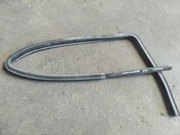 слив дождевой воды с крыши цена: Mitsubishi Outlander\Airtrek уплотнительная резинка стекла, Митсубиси — 1