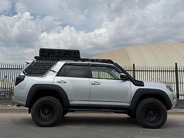 шноркель: Toyota 4Runner: 2020 г., 4 л, Автомат, Бензин, Внедорожник — 8