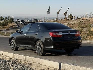 подкрыльник на камри: Toyota Camry: 2011 г., 2.5 л, Автомат, Бензин, Седан — 5