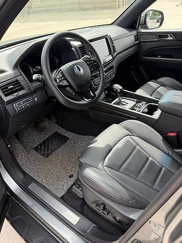 range rover 2003: Ssangyong Rexton: 2020 г., 2.2 л, Автомат, Дизель, Внедорожник — 5