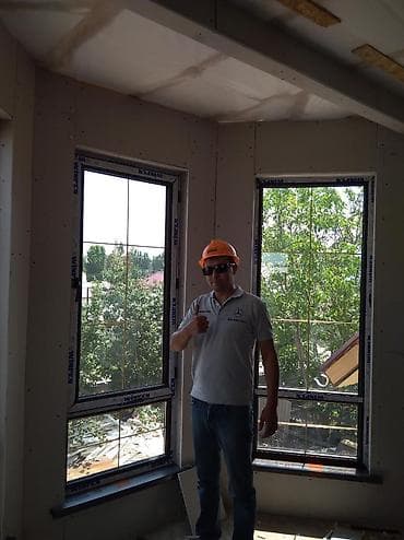 аяз атанын формасы: Пластиковые окна,двери,витражи! Компания "Атай пласт"изготовливает — 6