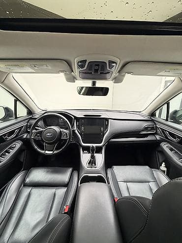 волга 24: Subaru Outback: 2020 г., 2.5 л, Вариатор, Бензин, Универсал — 3