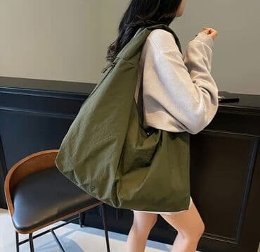 Спецодежда: Шоппер, Новый, Материал: Брезент, Унисекс — 3