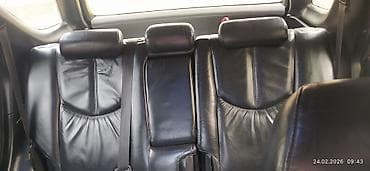 gx 470: Lexus RX: 2002 г., 3 л, Автомат, Газ, Кроссовер — 3