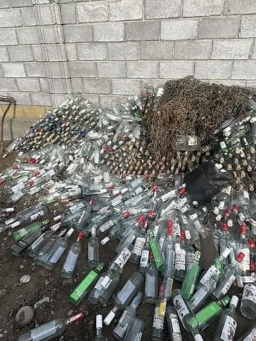 бу банка: Бутылки, Б/у, Самовывоз, Платная доставка — 3