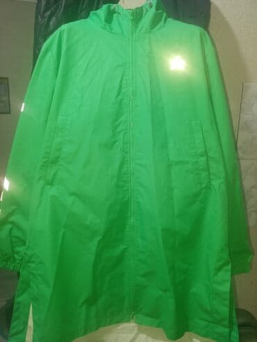 Скупка золота и ювелирных изделий: Плащ сатылат жаан чачынга кийгенге . абалы жакшы баасы 900 сом — 1