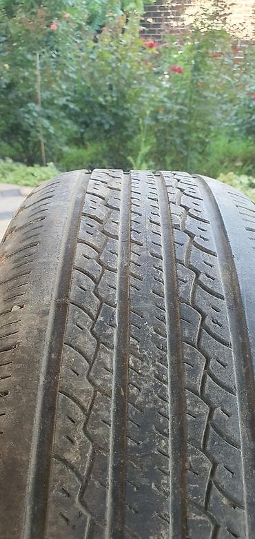 Унаа: Автошина ECOSAVER 235/65 R17 - Тип: радиальная, бескамерная (RADIAL — 4