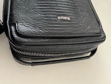 сумка клатч: Барсетка, Butun, Материал: Натуральная кожа, Новый — 4