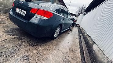 Subaru: Subaru Legacy: 2011 г., Автомат, Бензин, Седан — 3
