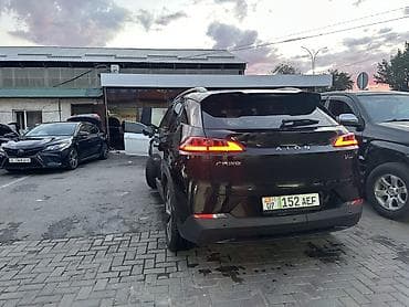 GAC: Электромобиль GAC Aion V Plus 500км запас хода (кроссовер) — 5