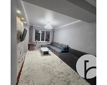 Недвижимость: 2 комнаты, 52 м², Джал мкр (в т.ч. Верхний, Нижний, Средний) Элитка, 13 этаж, Свежий ремонт — 6