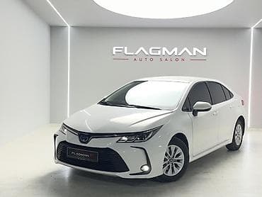 тойота краун 2020: Toyota Corolla: 2019 г., 1.8 л, Автомат, Бензин, Седан — 3