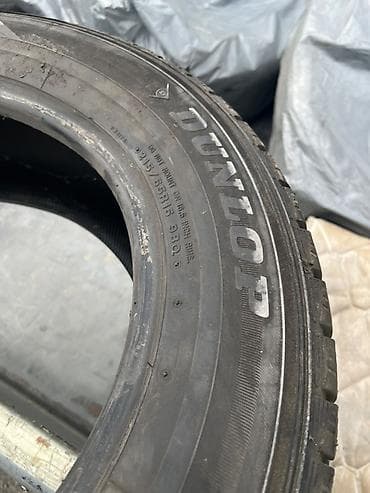 kamax 300 2t: Шины 215 / 65 / R 16, Зима, 1 шт, Япония, Dunlop — 2