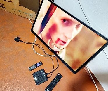hisense телевизоры: Телевизор Hisense 32" LED Series 2 + приставка Android — Диагональ — 6