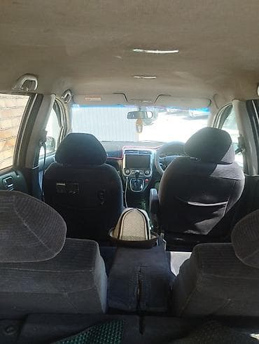 хонда стрим левый руль: Honda Stream: 2003 г., 1.7 л, Автомат, Бензин, Универсал — 4