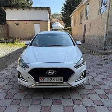 Hyundai Sonata: 2019 г., 2 л, Газ, Седан