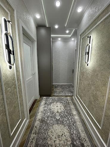 central park: 1 комната, 42 м², Элитка, 5 этаж, Евроремонт — 4