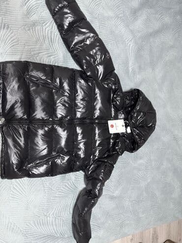 флиски найк бишкек: Пуховик Moncler, черный глянцевый - Классическая стеганая модель с — 2