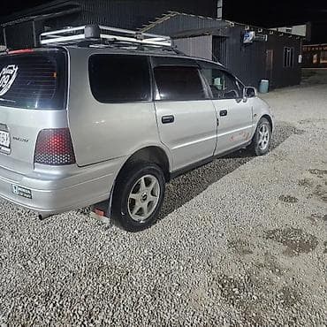 Honda Odyssey: 1994 г., 2.3 л, Автомат, Бензин, Минивэн — 4