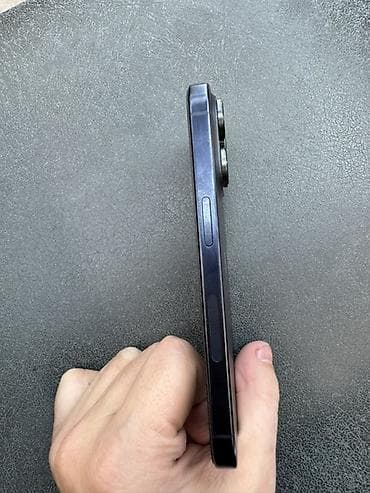 apple iphone 4: IPhone 15 Pro, 128 ГБ, Blue Titanium — 5