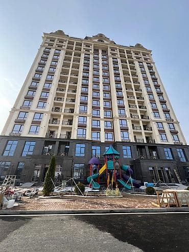 Квартиры: 2 комнаты, 62 м² — 1