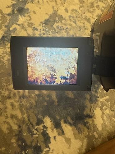 cd disk: Видеокамера Sony Handycam Vision CCD-TRV12E (PAL), формат Video8 — 4