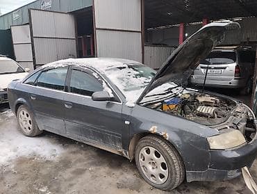 ауди а4 дизель: Audi A6: 2001 г., 2.4 л, Бензин, Седан — 2