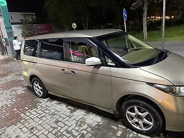 mark2 100: Honda Elysion: 2005 г., 2.4 л, Автомат, Бензин, Минивэн — 4