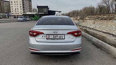 hyundai sonata 2018: Hyundai Sonata: 2018 г., 2 л, Автомат, Газ, Седан — 3