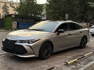 авалон машина: Toyota Avalon: 2019 г., 2.5 л, Автомат, Гибрид, Седан — 3