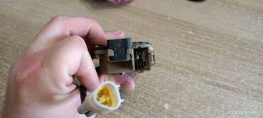 ip камеры speed dome с датчиком температуры: Замок двери Isuzu Б/у, Оригинал, Япония — 2