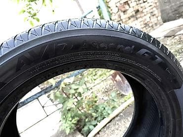 top riding: Шины 225 / 55 / R 18, Лето, Б/у, Комплект, Легковые, Япония, Cooper — 7